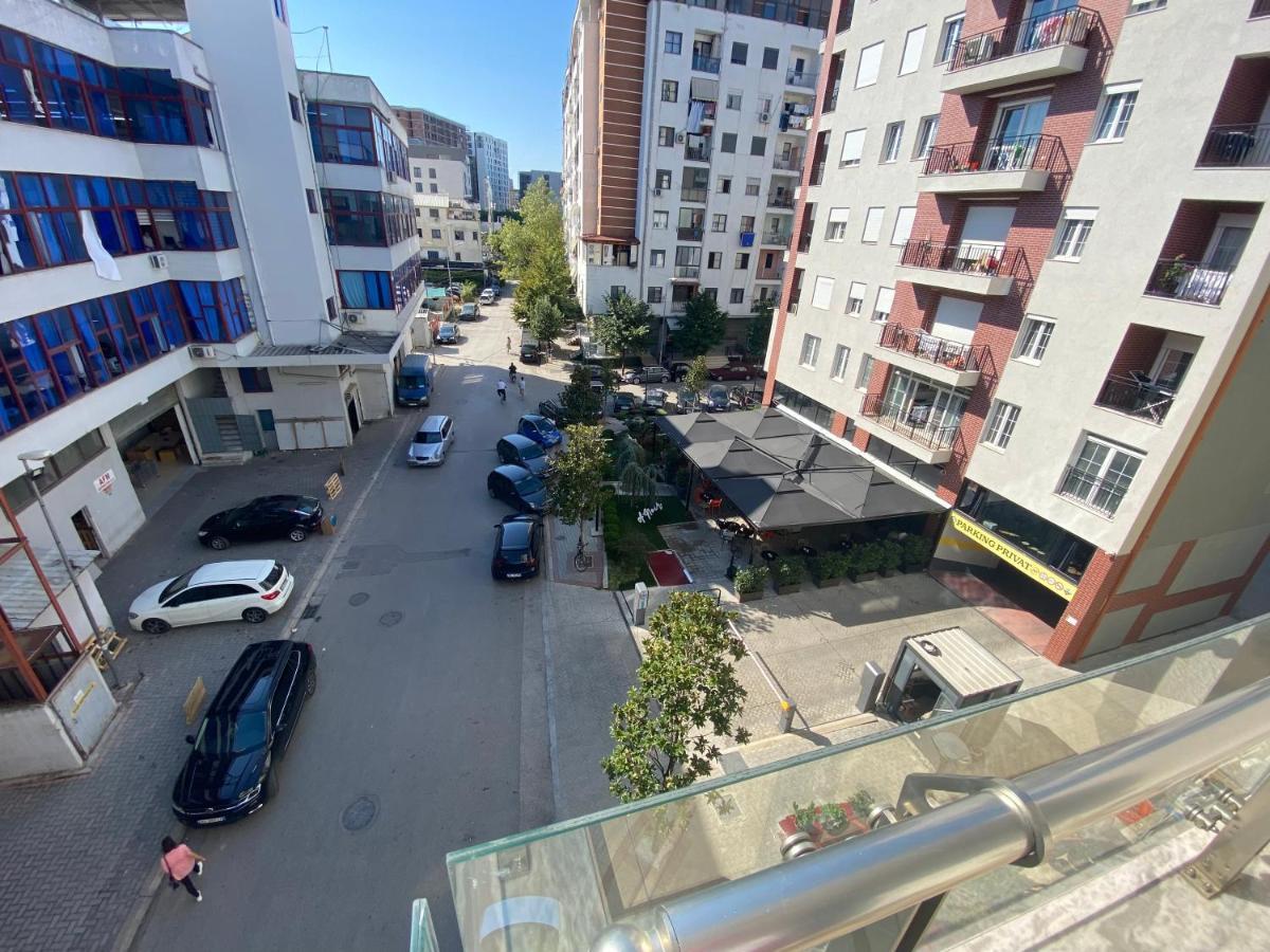 Lovely Apartment Tiran Dış mekan fotoğraf