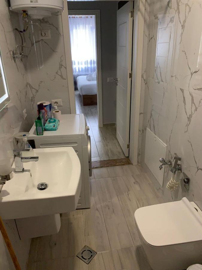 Lovely Apartment Tiran Dış mekan fotoğraf