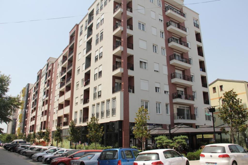 Lovely Apartment Tiran Dış mekan fotoğraf